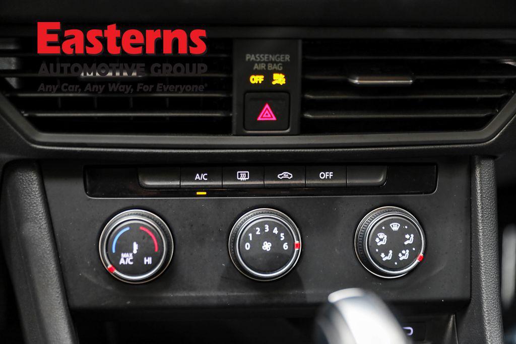 used 2021 Volkswagen Jetta car, priced at $17,990