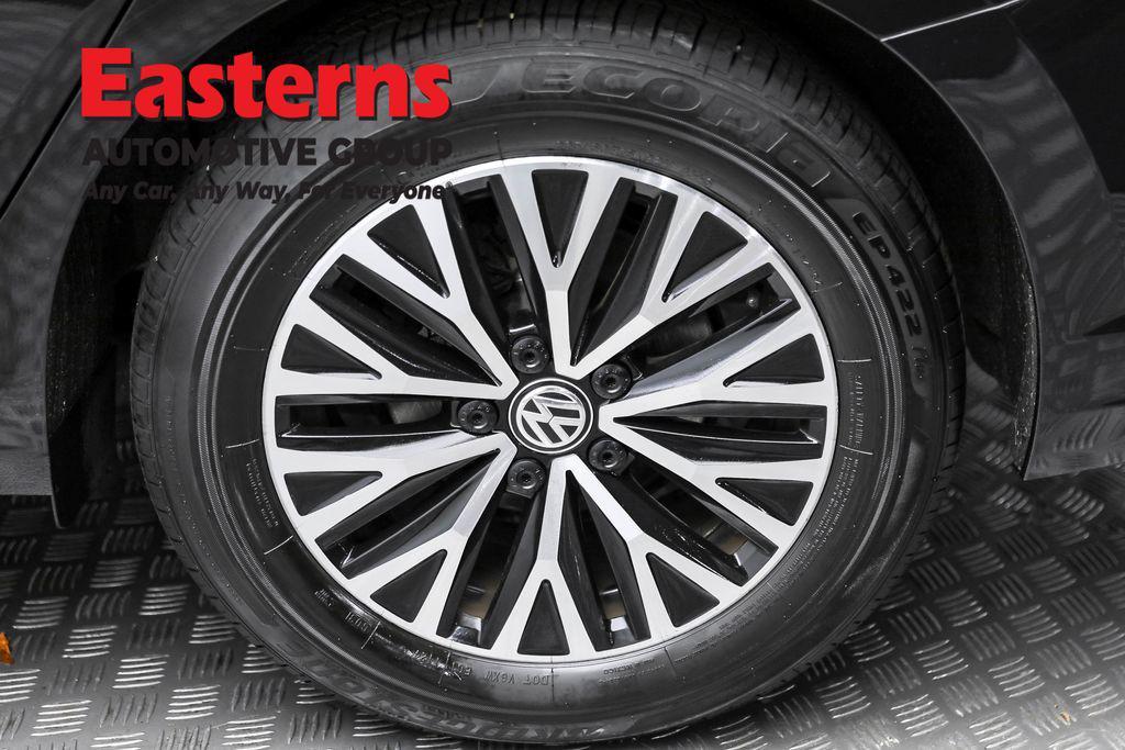 used 2021 Volkswagen Jetta car, priced at $17,990