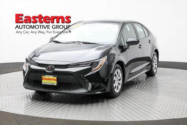 used 2022 Toyota Corolla car, priced at $19,750