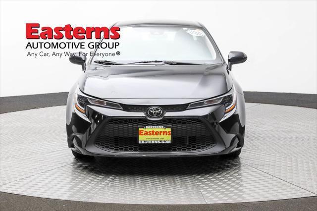 used 2022 Toyota Corolla car, priced at $19,750