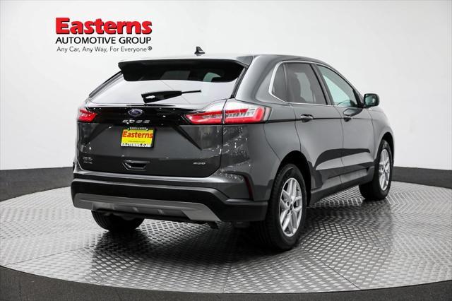 used 2023 Ford Edge car, priced at $21,950