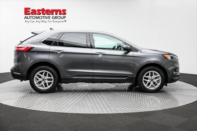 used 2023 Ford Edge car, priced at $21,950