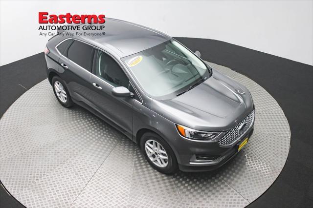 used 2023 Ford Edge car, priced at $21,950