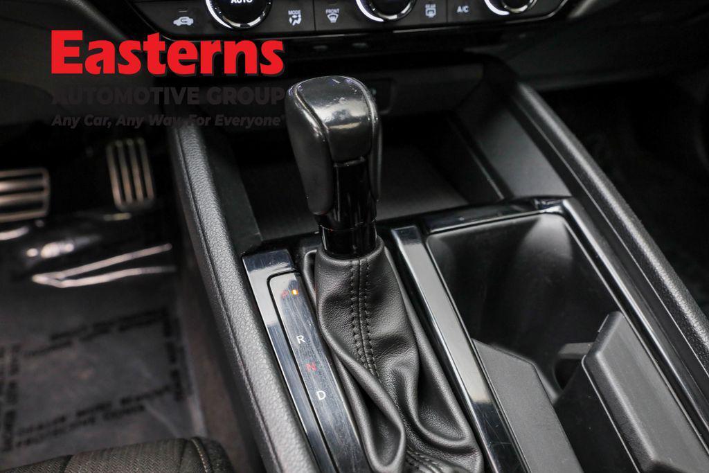 used 2023 Honda Accord Hybrid car, priced at $27,750