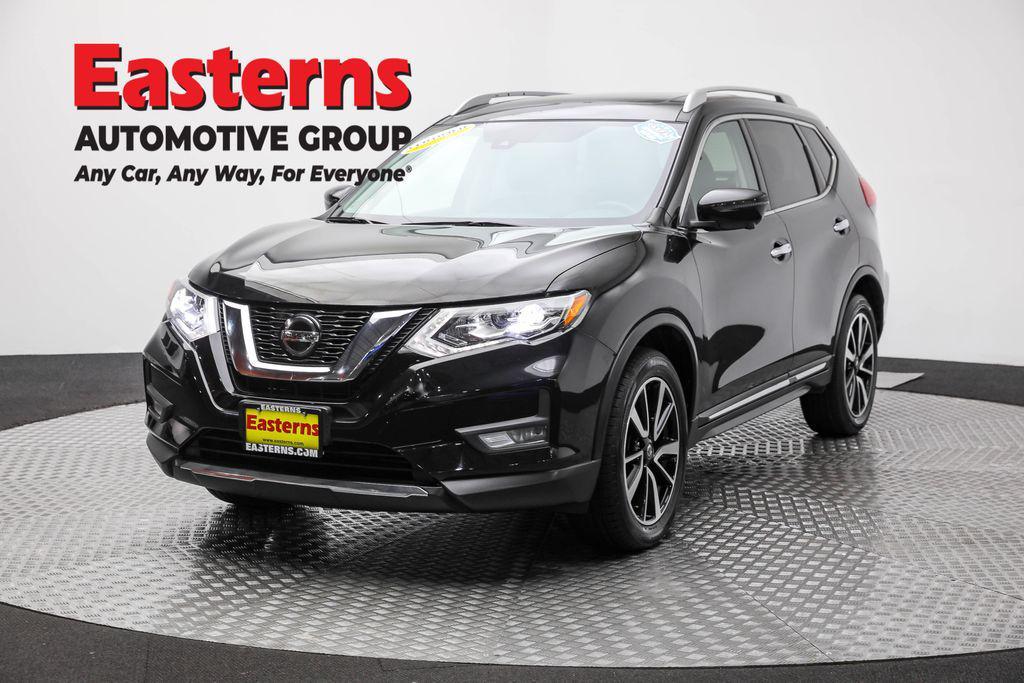 used 2020 Nissan Rogue car, priced at $21,390