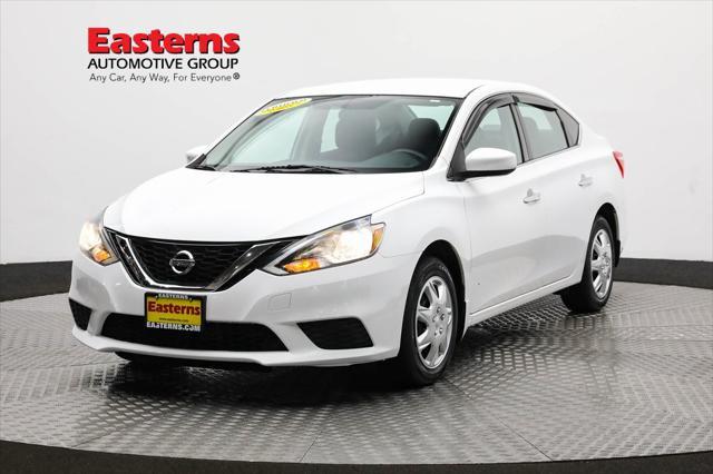 used 2017 Nissan Sentra car, priced at $13,850