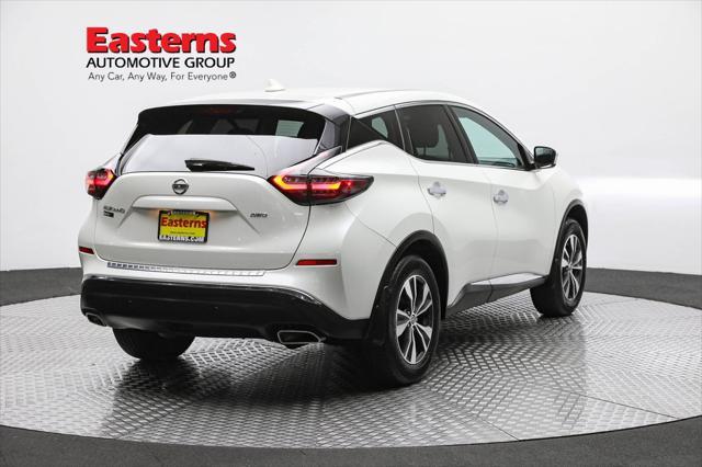 used 2020 Nissan Murano car, priced at $21,290