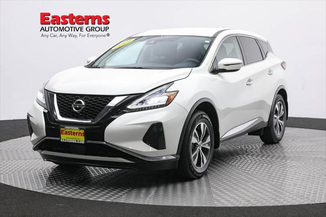 used 2020 Nissan Murano car, priced at $21,290