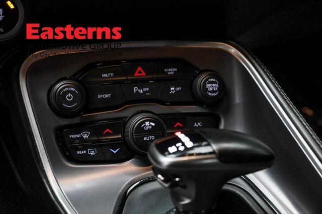 used 2022 Dodge Challenger car, priced at $22,950