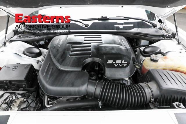 used 2022 Dodge Challenger car, priced at $22,950