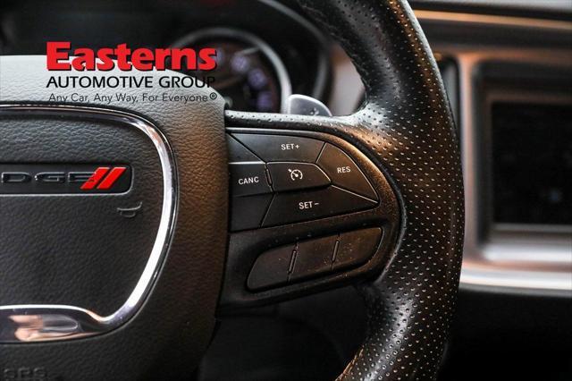 used 2022 Dodge Challenger car, priced at $22,950