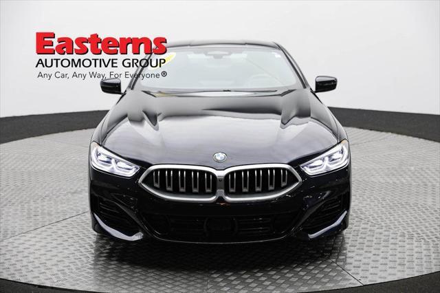 used 2023 BMW 840 car, priced at $55,950