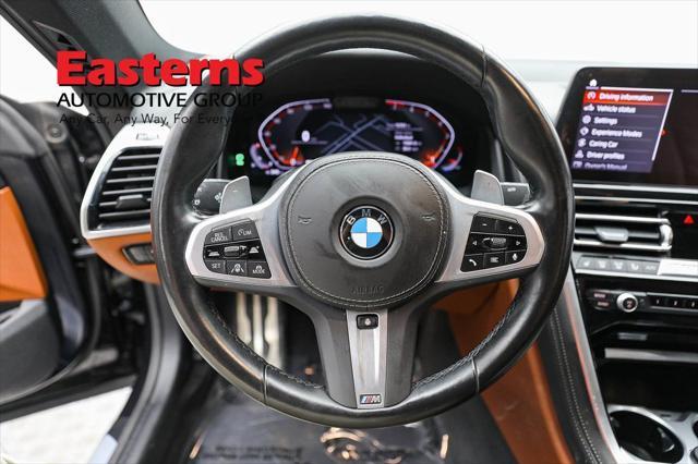 used 2023 BMW 840 car, priced at $55,950
