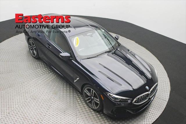 used 2023 BMW 840 car, priced at $55,950