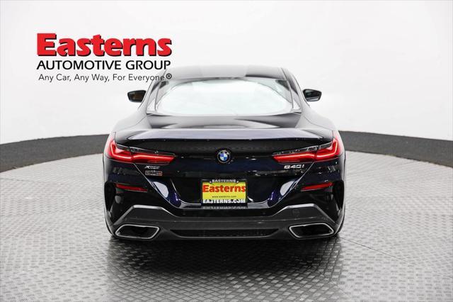 used 2023 BMW 840 car, priced at $55,950