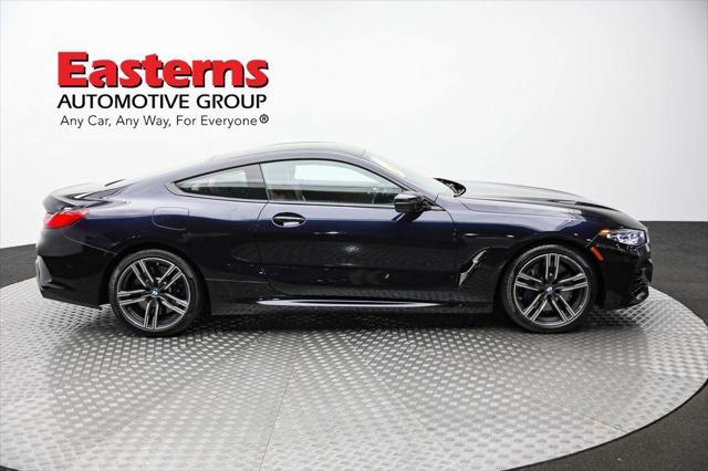 used 2023 BMW 840 car, priced at $55,950