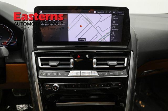 used 2023 BMW 840 car, priced at $55,950