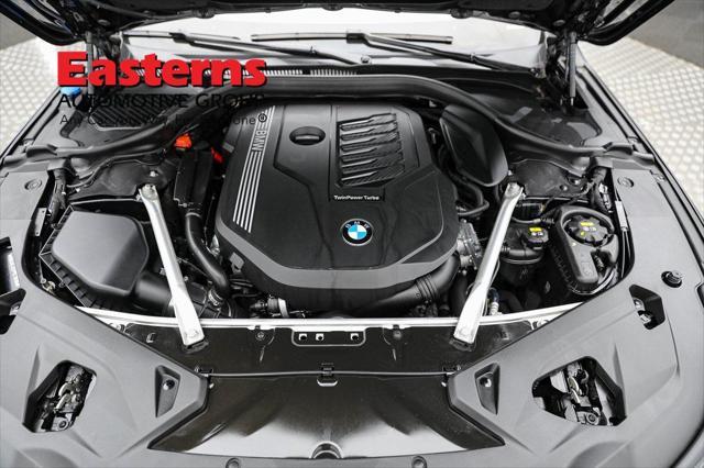used 2023 BMW 840 car, priced at $55,950