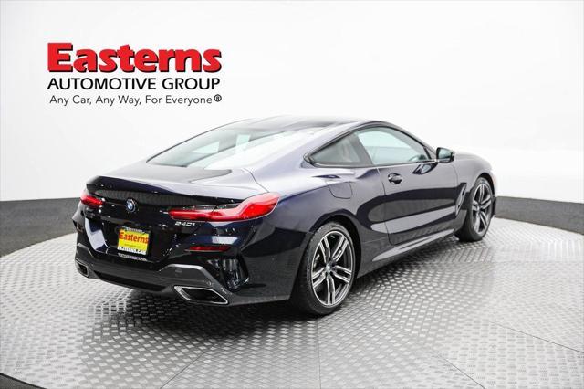 used 2023 BMW 840 car, priced at $55,950