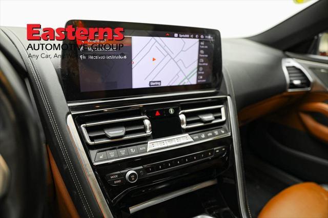 used 2023 BMW 840 car, priced at $55,950
