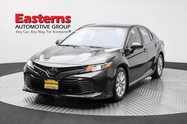 used 2018 Toyota Camry car, priced at $18,950
