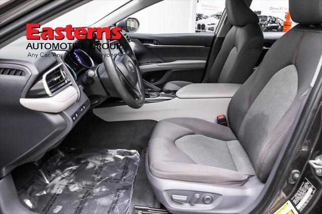 used 2018 Toyota Camry car, priced at $18,950