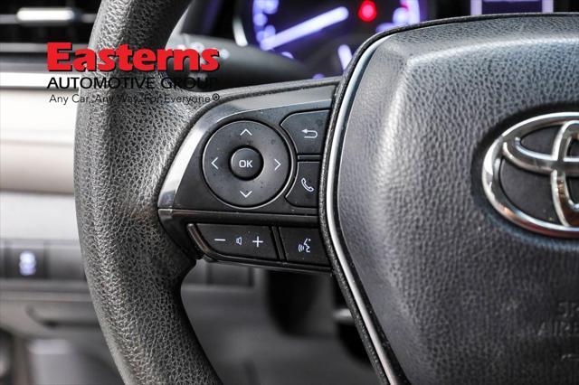 used 2018 Toyota Camry car, priced at $18,950