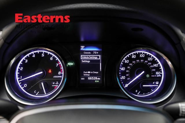used 2018 Toyota Camry car, priced at $18,950