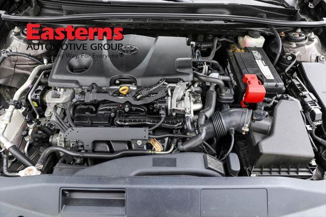 used 2018 Toyota Camry car, priced at $18,950