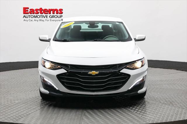 used 2022 Chevrolet Malibu car, priced at $17,950