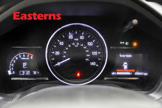 used 2021 Honda HR-V car, priced at $19,990