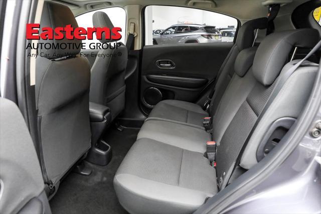 used 2021 Honda HR-V car, priced at $19,990
