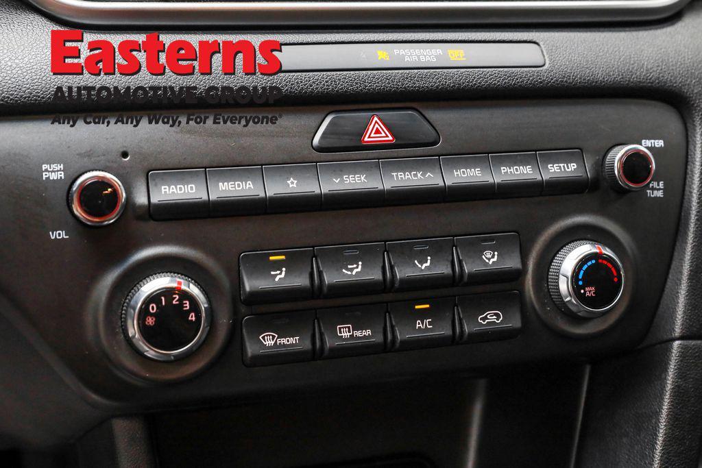 used 2020 Kia Sportage car, priced at $18,490