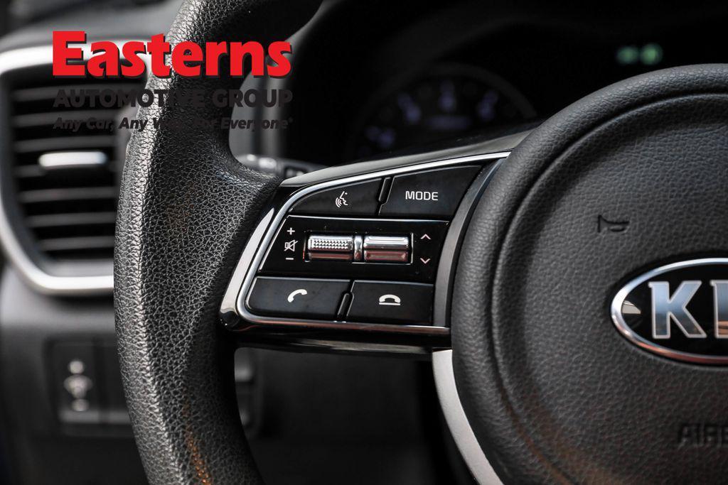 used 2020 Kia Sportage car, priced at $18,490