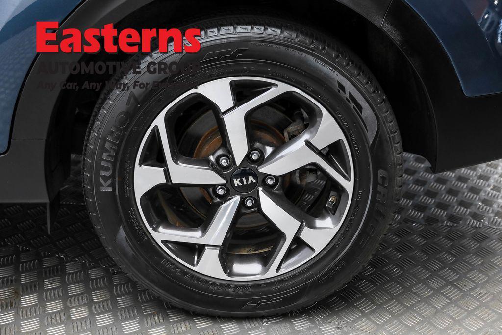 used 2020 Kia Sportage car, priced at $18,490