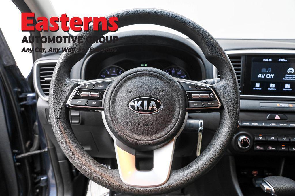 used 2020 Kia Sportage car, priced at $18,490