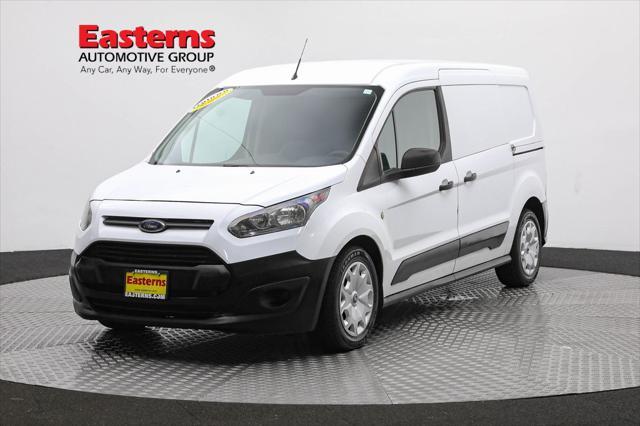 used 2017 Ford Transit Connect car, priced at $12,950