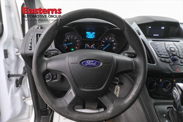 used 2017 Ford Transit Connect car, priced at $12,950