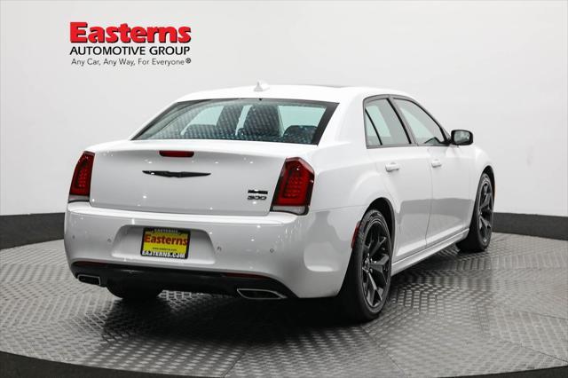 used 2022 Chrysler 300 car, priced at $25,490