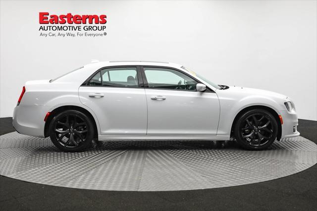 used 2022 Chrysler 300 car, priced at $25,490