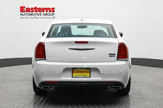 used 2022 Chrysler 300 car, priced at $25,490