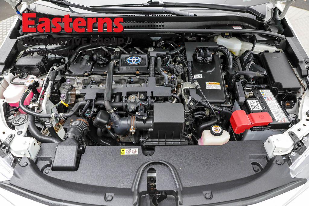 used 2021 Toyota Corolla car, priced at $18,490