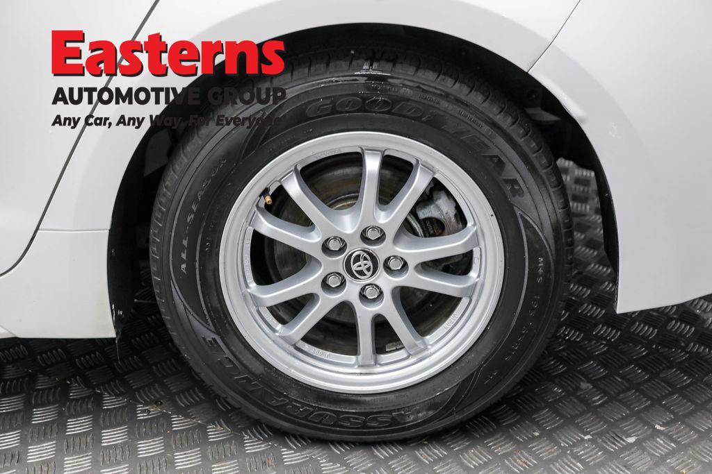 used 2021 Toyota Corolla car, priced at $18,490