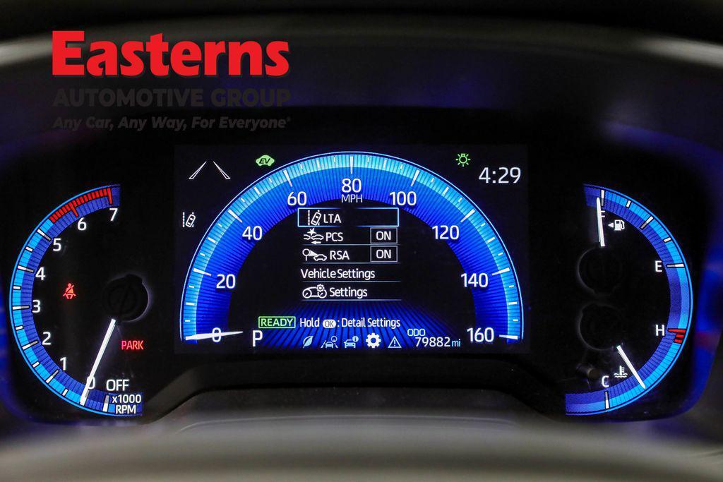 used 2021 Toyota Corolla car, priced at $18,490