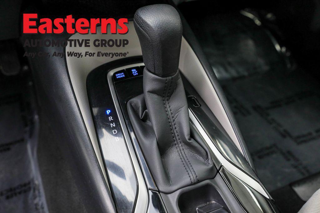 used 2021 Toyota Corolla car, priced at $18,490