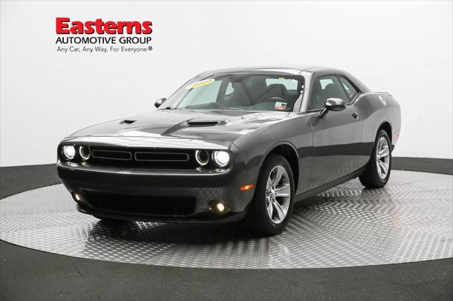 used 2021 Dodge Challenger car, priced at $23,490