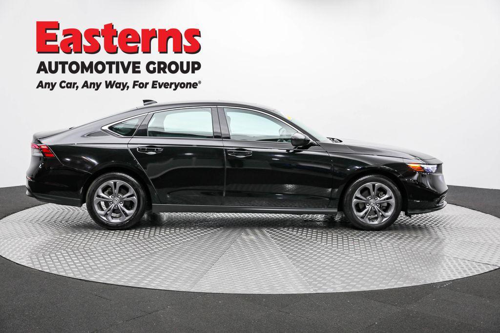 used 2024 Honda Accord car, priced at $25,950