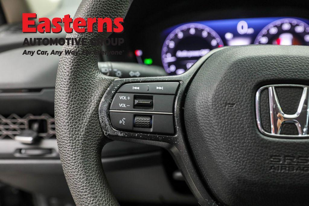 used 2024 Honda Accord car, priced at $25,950