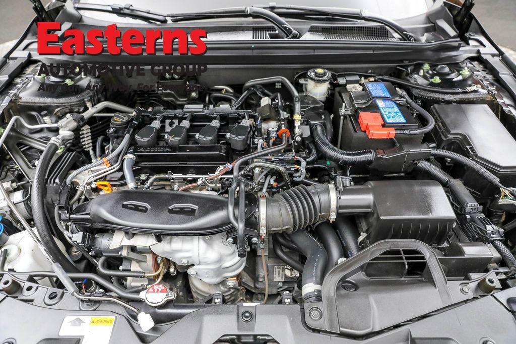 used 2024 Honda Accord car, priced at $25,950