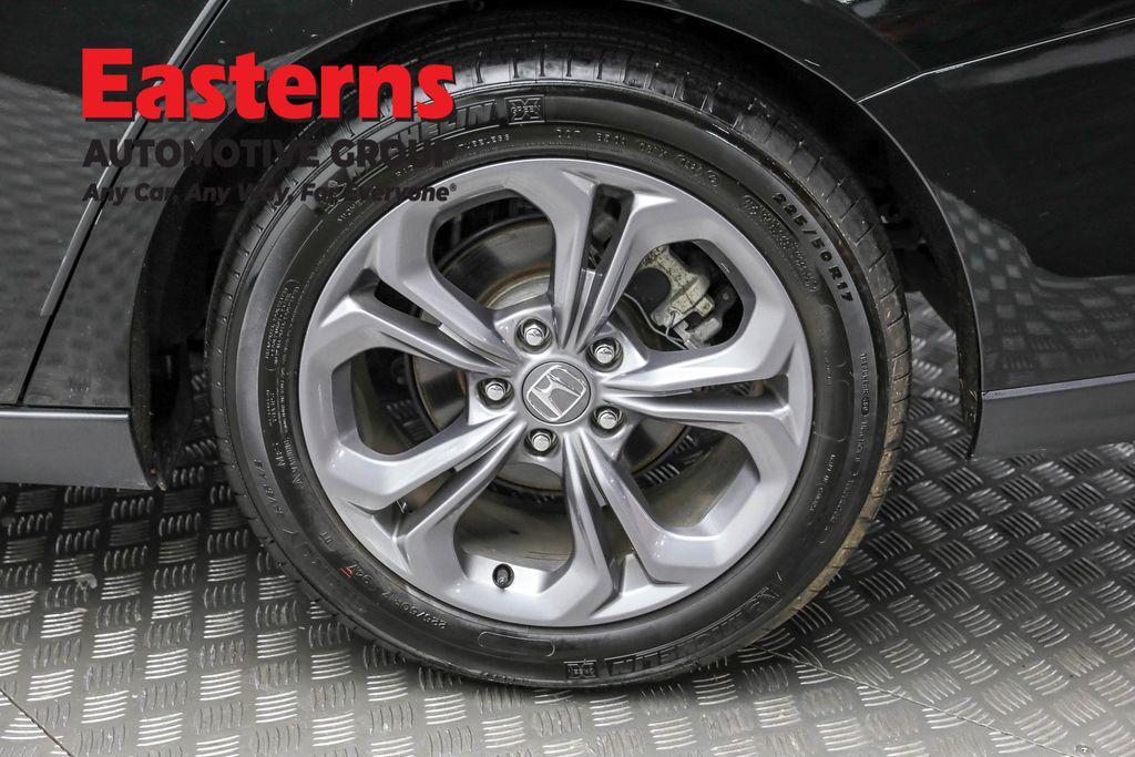 used 2024 Honda Accord car, priced at $25,950